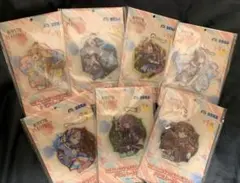 ラブライブ オンゲキ アクリルキーチェーン 7種セット アクキー アクスタ