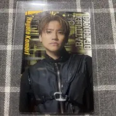 BATTLE OF TOKYO 小森隼