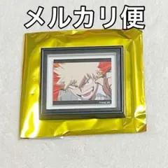 僕のヒーローアカデミア　ヒロアカ　マグネット　プルスウルトラスクエア　爆豪