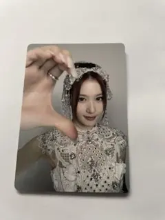 TWICE MISAMO PLAY ラキドロ トレカ　サナ　SANA ②