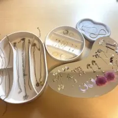 【お得】イヤリング ブレスレット ネックレス リング まとめ売り