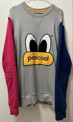 pancoat パンコート　トレーナー　スウェット　ワンピース