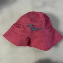 Tech World 赤 アウトドアハット