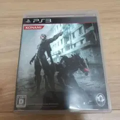 メタルギアライジング　METAL GEAR RISING　 PS3