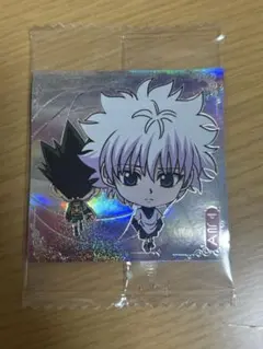 HUNTER × HUNTER ウエハースシール キルア