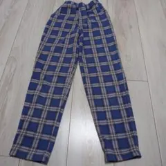 お値下げしました【美品】シューラルー　裏起毛パンツ　140