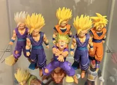 ドラゴンボール 孫悟飯 フィギュア まとめ売り