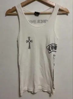 CHROME HEARTS タンクトップ レア90s - メルカリ