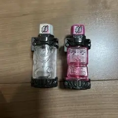 仮面ライダービルド 仮面ライダーエグゼイドフルボトルセット
