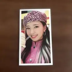 NiziU MAYUKA トレカ