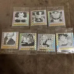 ドラゴンボール　40周年記念ウエハース　セット