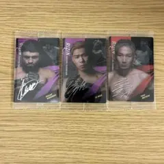 2026年最新】ufc カード サインの人気アイテム - メルカリ