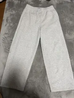 ユニクロcスウェットパンツ