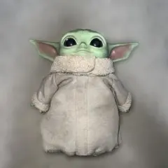 Star Wars Baby Yoda Plush Doll グローグのサムネイル