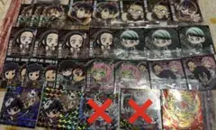 【バラ売り◎】鬼滅の刃 ディフォルメシールウエハース 其ノ十三 まとめ売り