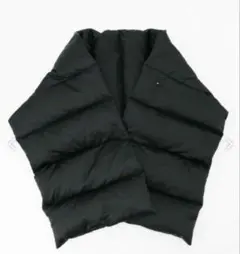 ICB ダウンストール　ブラック