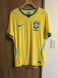 正規品 ブラジル オリンピック代表 直筆サイン入り ユニフォーム