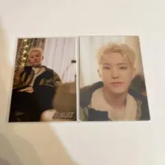 ホシ セブチカフェ2022 トレカ