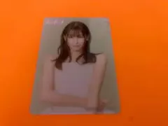 笠原桃奈　ME:I MUSE HMV 2形態同時購入特典　トレカ