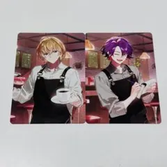 にじさんじ VOLTACTION カレー 風楽奏斗 渡会雲雀