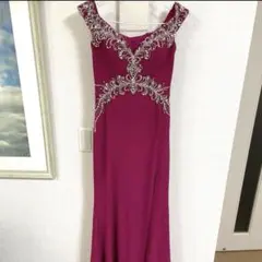 IRMA ロングドレス