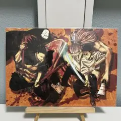 呪術廻戦　ビジュアルボード