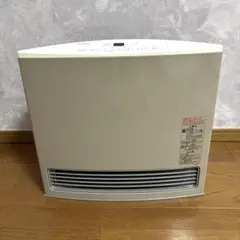 大阪ガス（N)140-5303ノーリツ都市ガス用ファンヒーター - メルカリ
