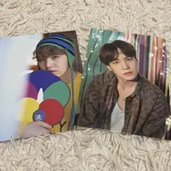 BTS SUGA フォトカード 3枚セット チェキ - メルカリ