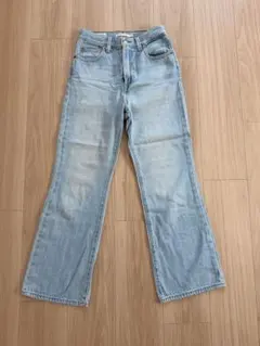 Levi's MATH CLUB FLARE デニム 24のサムネイル