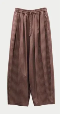 MACHATT♡新品タックテーパードデニム38 - メルカリ