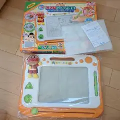 アガツマ それいけ！アンパンマン アンパンマン 天才脳らくがき教室