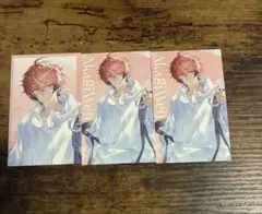 にじさんじ 赤城ウェン SUISAI RAIN チェキ風カード