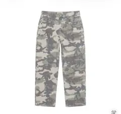 2026年最新】stussy big ol jean camo canvasの人気アイテム - メルカリ