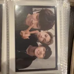 straykids スキズ I am NOT ユニット トレカ