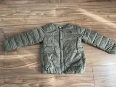 THE NORTH FACE マイクロゼファーカーディガンsize100