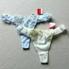 【M】 トリンプ　２枚組　チャーミングラマー プレミアム　p0143-21