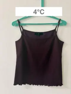 4℃ キャミソールのサムネイル