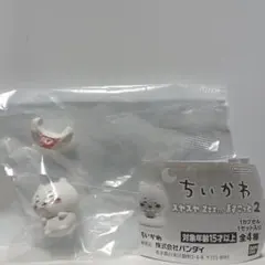 ちいかわ スヤスヤzzz...ますこっと　ちいかわ　ガチャ