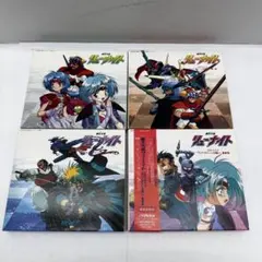 激レア】覇王大系リューナイト CDシネマ3 カイオリスへの旅立ち - メルカリ