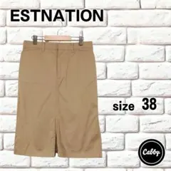 ESTNATION エストネーション　タイトスカート　サイズ38のサムネイル