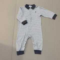 【12/20削除予定】ポロラルフローレン　ベビー服　80cm ロンパース