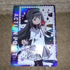 ユニオンアリーナ まどマギ 鹿目まどか アクションポイント - メルカリ