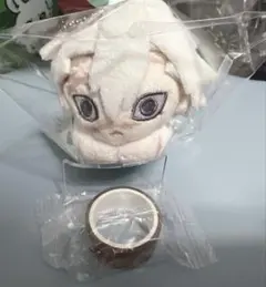 鬼滅の刃 はぐキャラコレクション 不死川実弥 おまけ付き