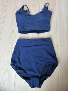 SHISHIKUI パープル セパレート水着 SHISHIKUI パープル セパレート水着 - メルカリ