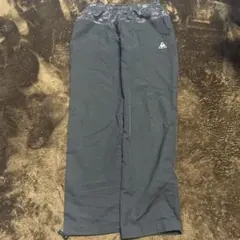 le coq sportif ルコック　ジャージ下M 黒