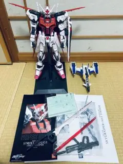 2026年最新】pg ストライクガンダムの人気アイテム - メルカリ