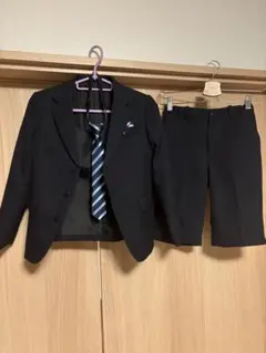 入学式 卒業式　男子用スーツ130cm
