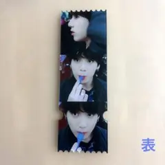 BTS アクリルフォトチケット jungkook ジョングク - メルカリ