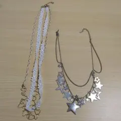 姫系ネックレス