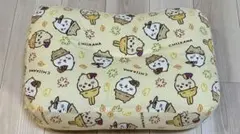 ちいかわ　しまむら　収穫　秋　まくら　枕　ハチワレ　うさぎ　秋だもん